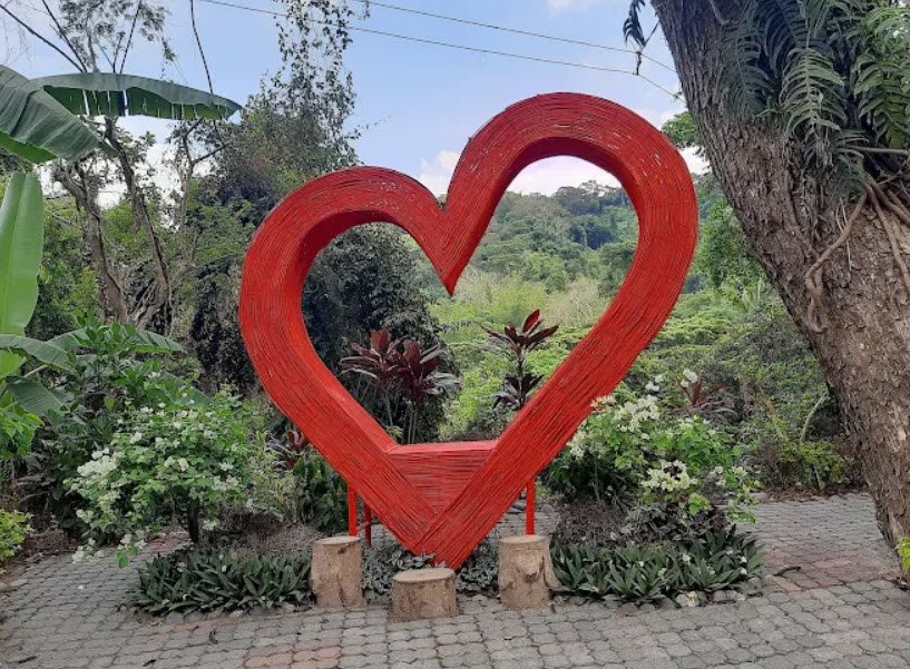 La Union Botanical and Zoological Garden, Philippines , Philippines